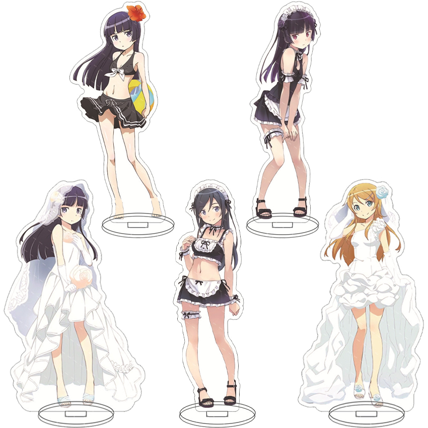 Given Anime Merchandise - 16CM 애니메이션 피규어 내 여동생이 이렇게