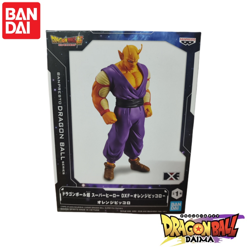 Orange Anime Merchandise - 재고 있음 반다이 오리지널 반프레스토 드래곤