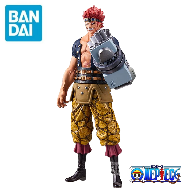 Anime Merchandise For Kids - 재고 있음 반다이 정품 원피스 반프레스토