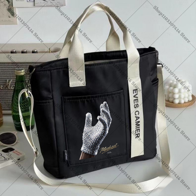 Anime Tote Bag - 여성 패션 토트백 액세서리 킹 오브