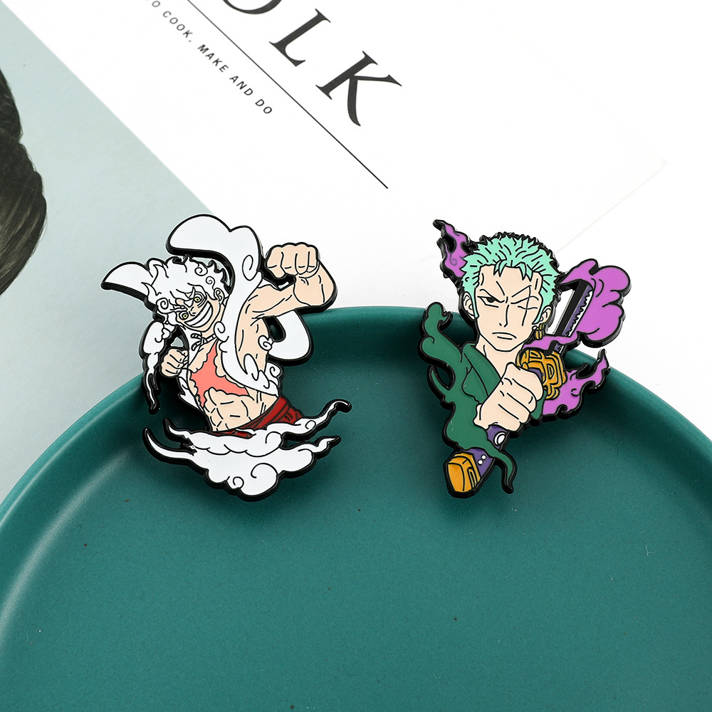 Luffy Anime Merchandise - 일본 만화 애니메이션 캐릭터 상품 원피스