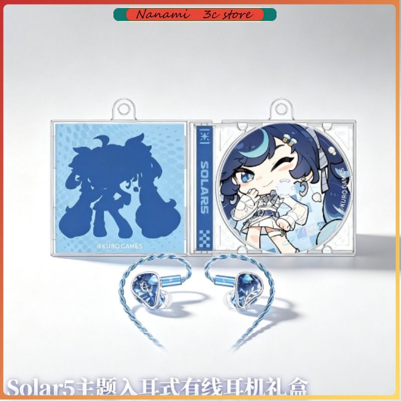 Anime Merchandise Gift - 사전 판매 Wuthering Waves Solar5 Uno