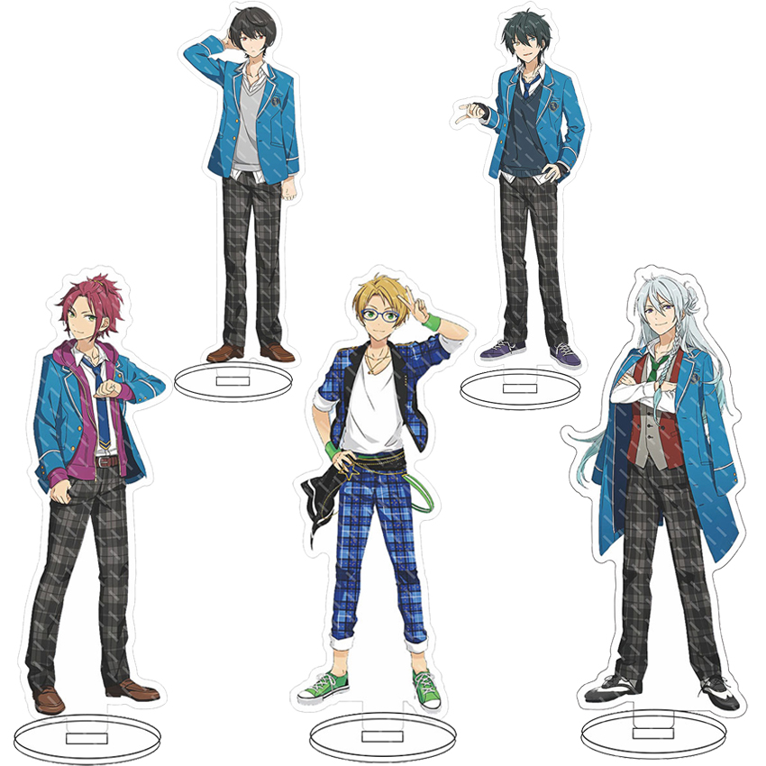Given Anime Merchandise - 16CM 애니메이션 아크릴 스탠드 앙상블 스타즈!