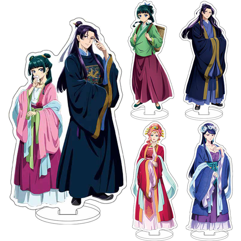 Given Anime Merchandise - 16CM 애니메이션 ‌ 쿠스우리노 히토리고토 피규어