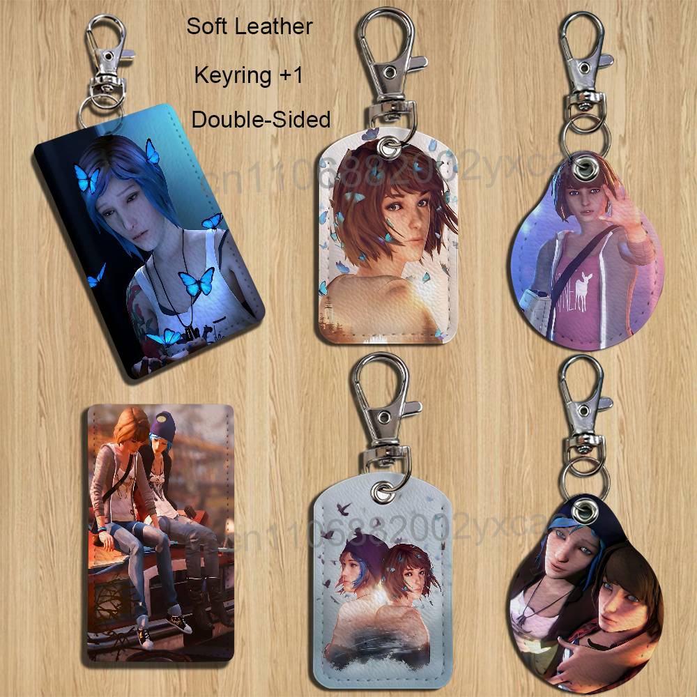 Anime Merchandise Gift - 맥스 콜필드 클로이 라이프 이즈 스트레인지