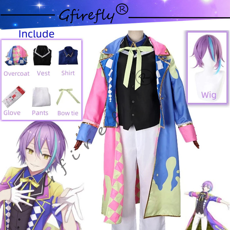 Cosplay Wig Colored - 카미시로 루이 컬러 스테이지 프로젝트 세카이