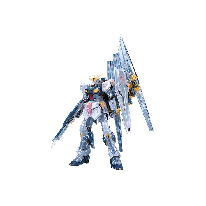 Bandai Gundam Rg - 반다이 Ν 건담 RX 93 RG