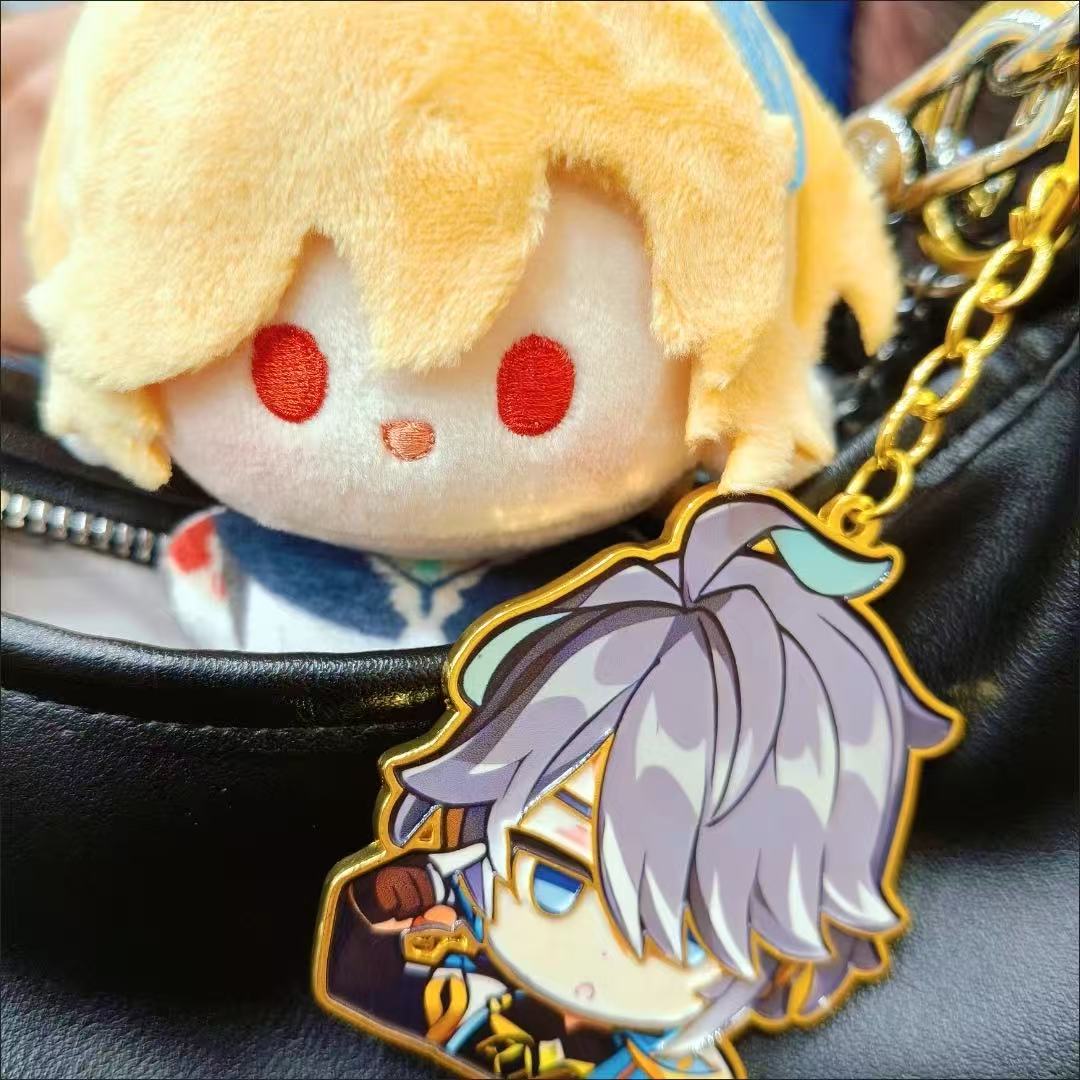 Anime Merchandise For Kids - 10cm 게임 애니메이션 Genshin Impact Kaveh