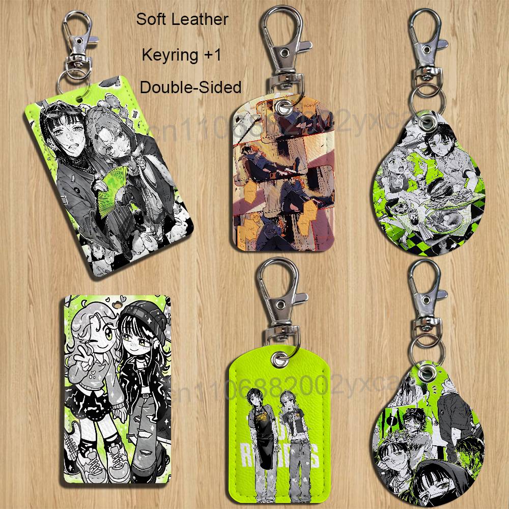 Anime Merchandise Gift - 만화 만화책 키니오토 그린 유리 만화