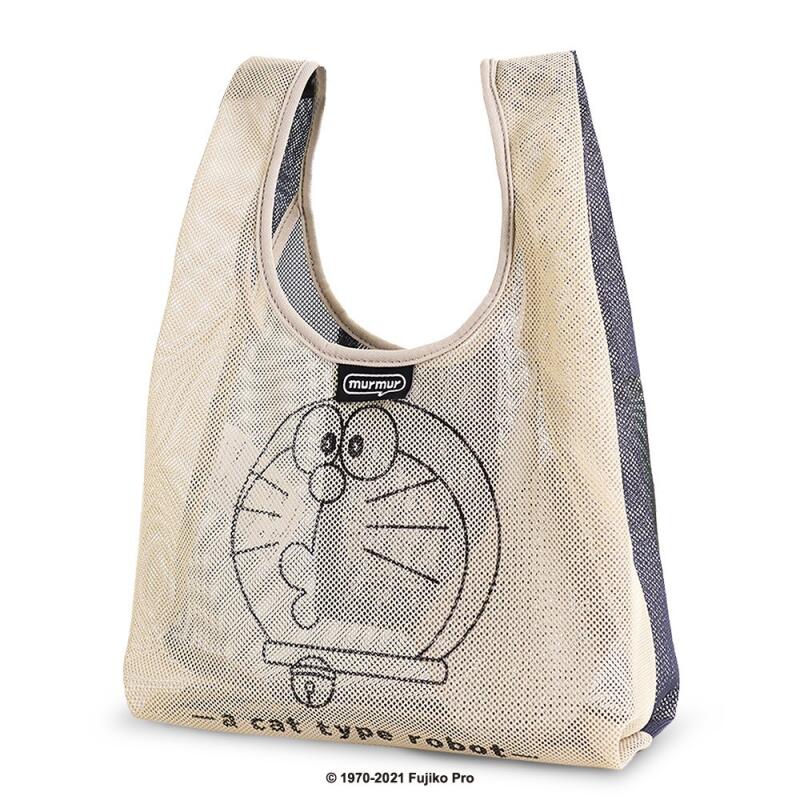 Anime Tote Bag - 도라에몽 만화 접이식 대용량 애니메이션 상품