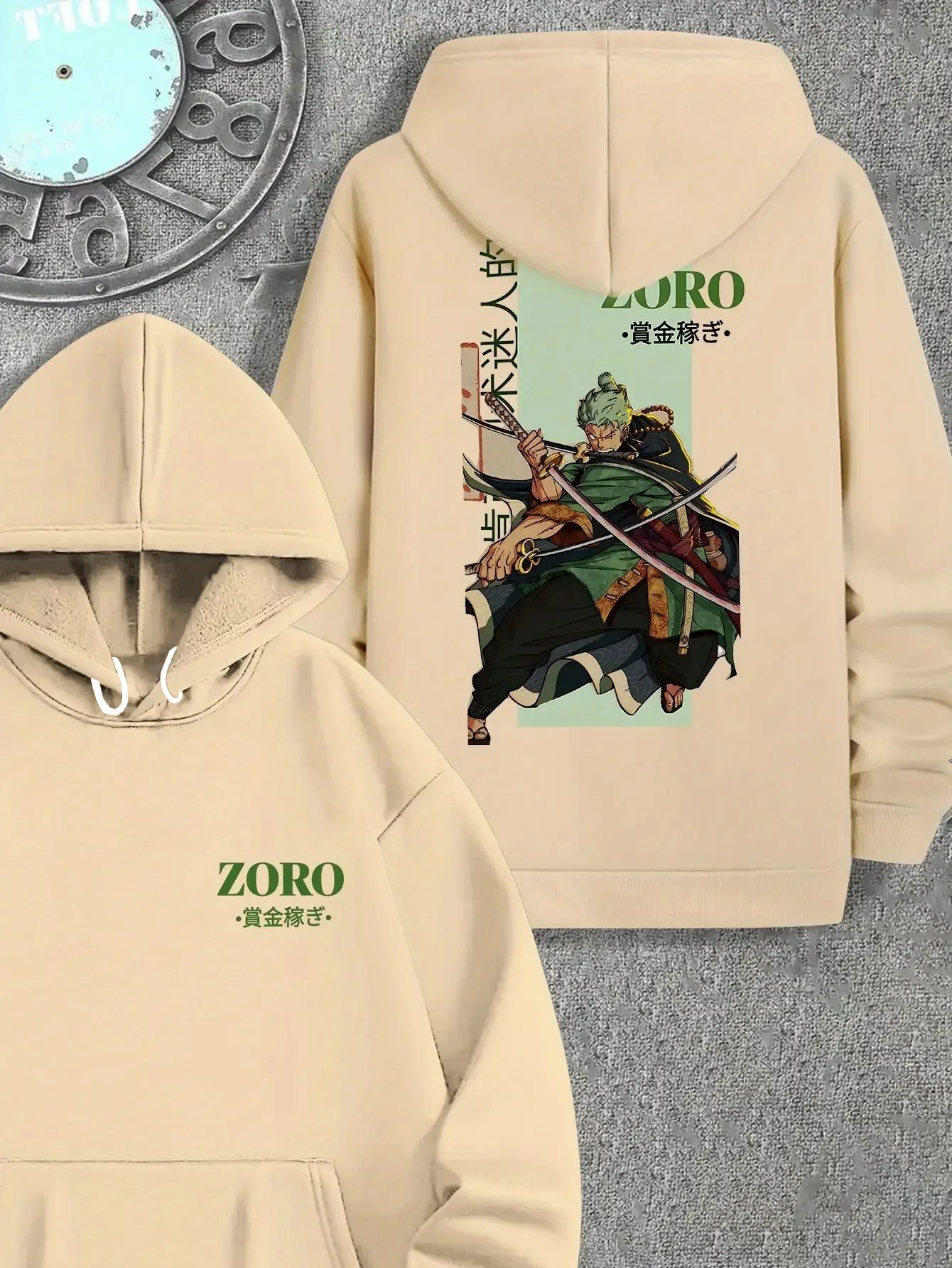 Anime Merchandise China - 원피스 초퍼 Q 버전 프린트 티셔츠,