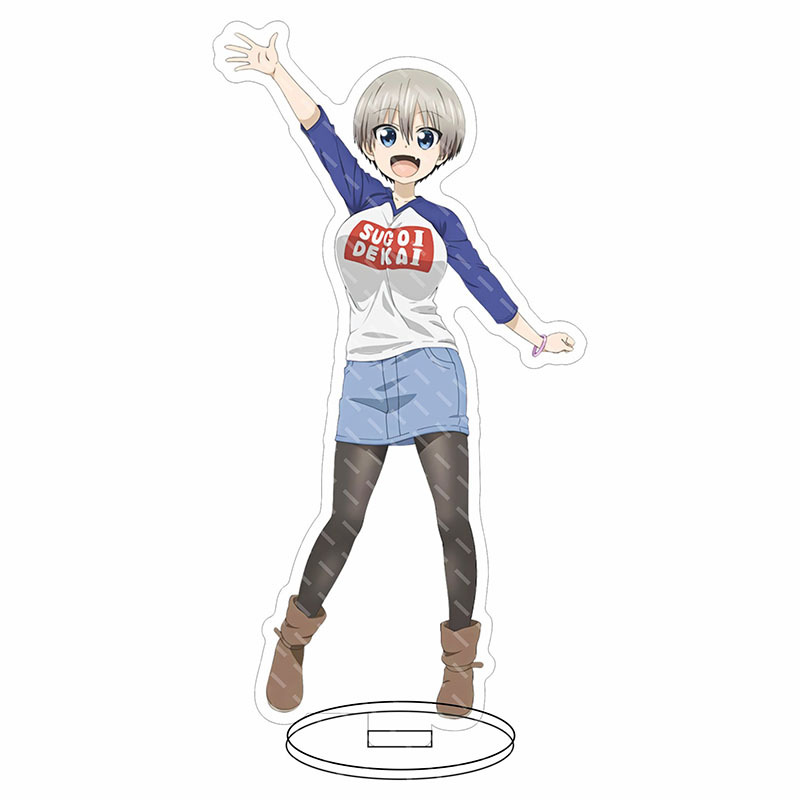 16CM 애니메이션 아크릴 스탠드 우자키짱은 놀고 싶어 - Given Anime Merchandise 리뷰 및 가격