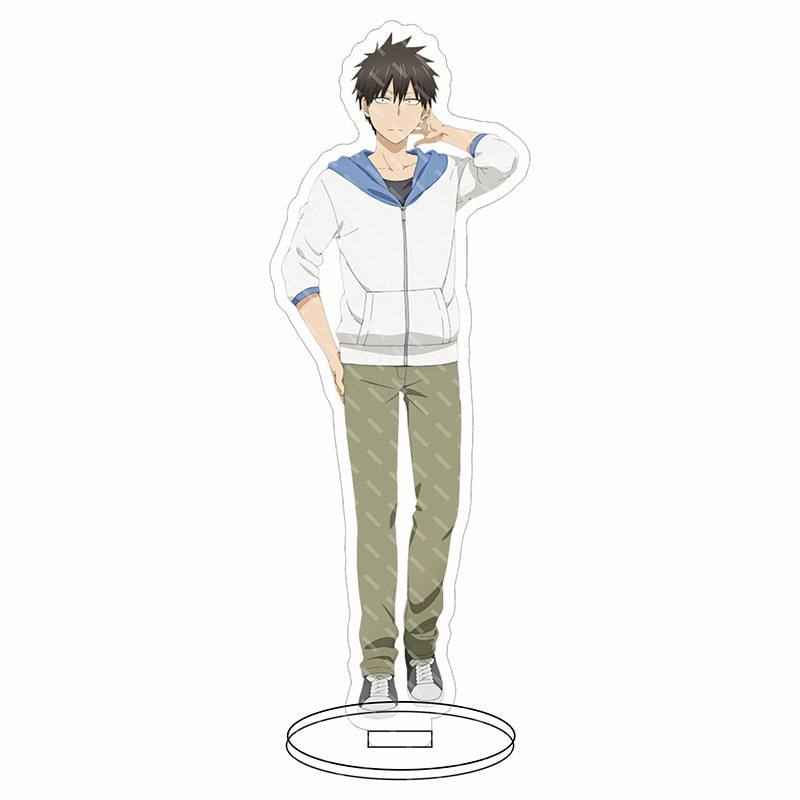 16CM 애니메이션 아크릴 스탠드 우자키짱은 놀고 싶어 - Given Anime Merchandise 리뷰 및 가격