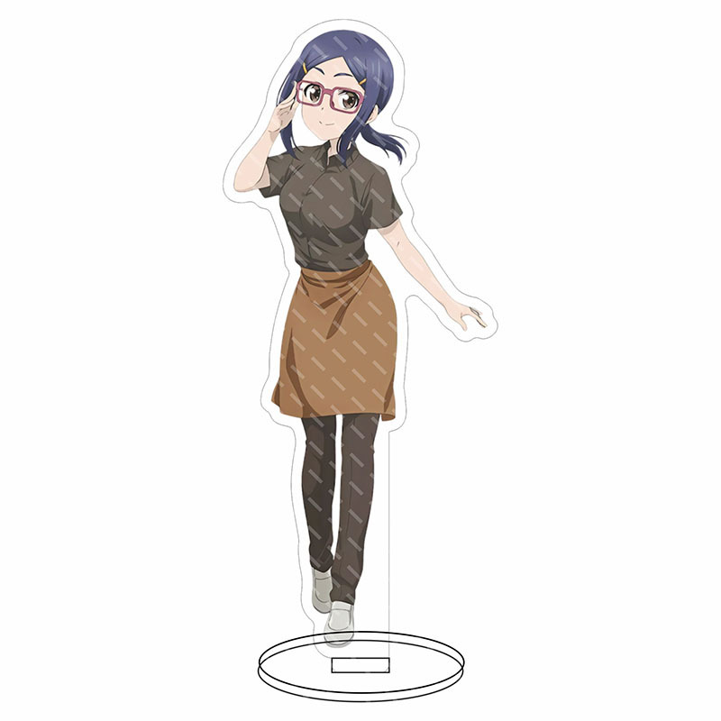 16CM 애니메이션 아크릴 스탠드 우자키짱은 놀고 싶어 - Given Anime Merchandise 리뷰 및 가격