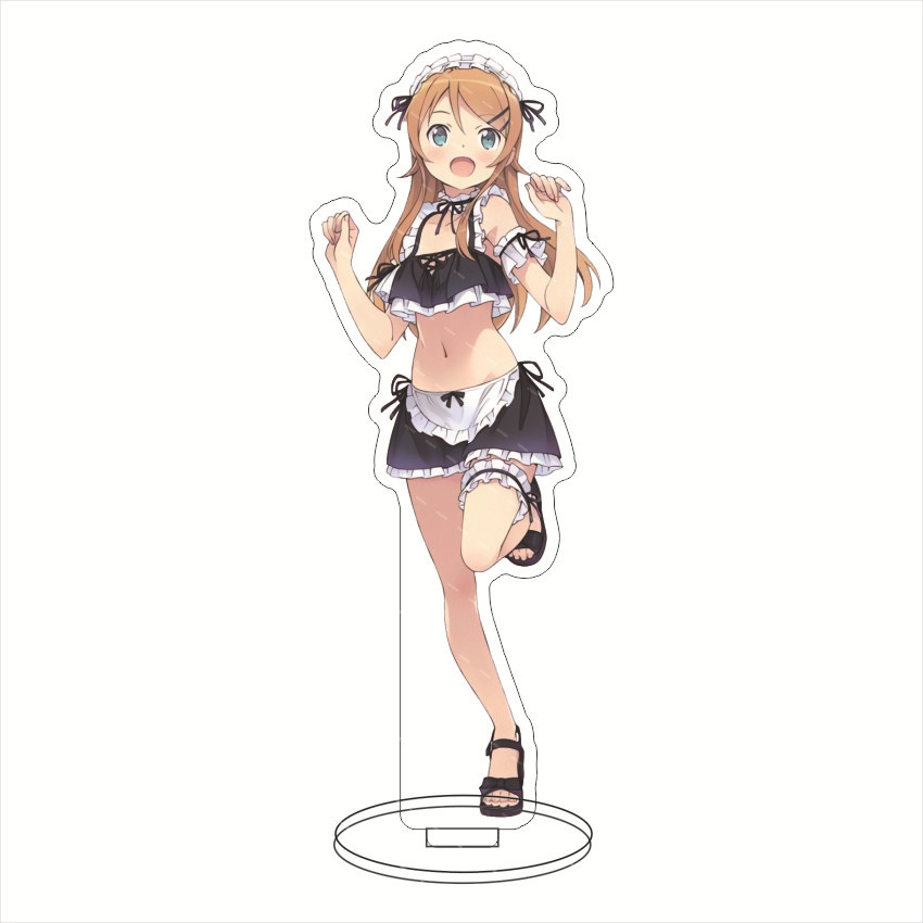 16CM 애니메이션 피규어 내 여동생이 이렇게 귀여울  - Given Anime Merchandise 리뷰 및 가격