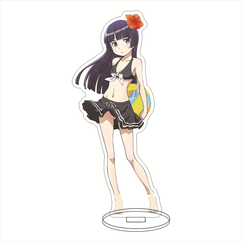 16CM 애니메이션 피규어 내 여동생이 이렇게 귀여울  - Given Anime Merchandise 리뷰 및 가격