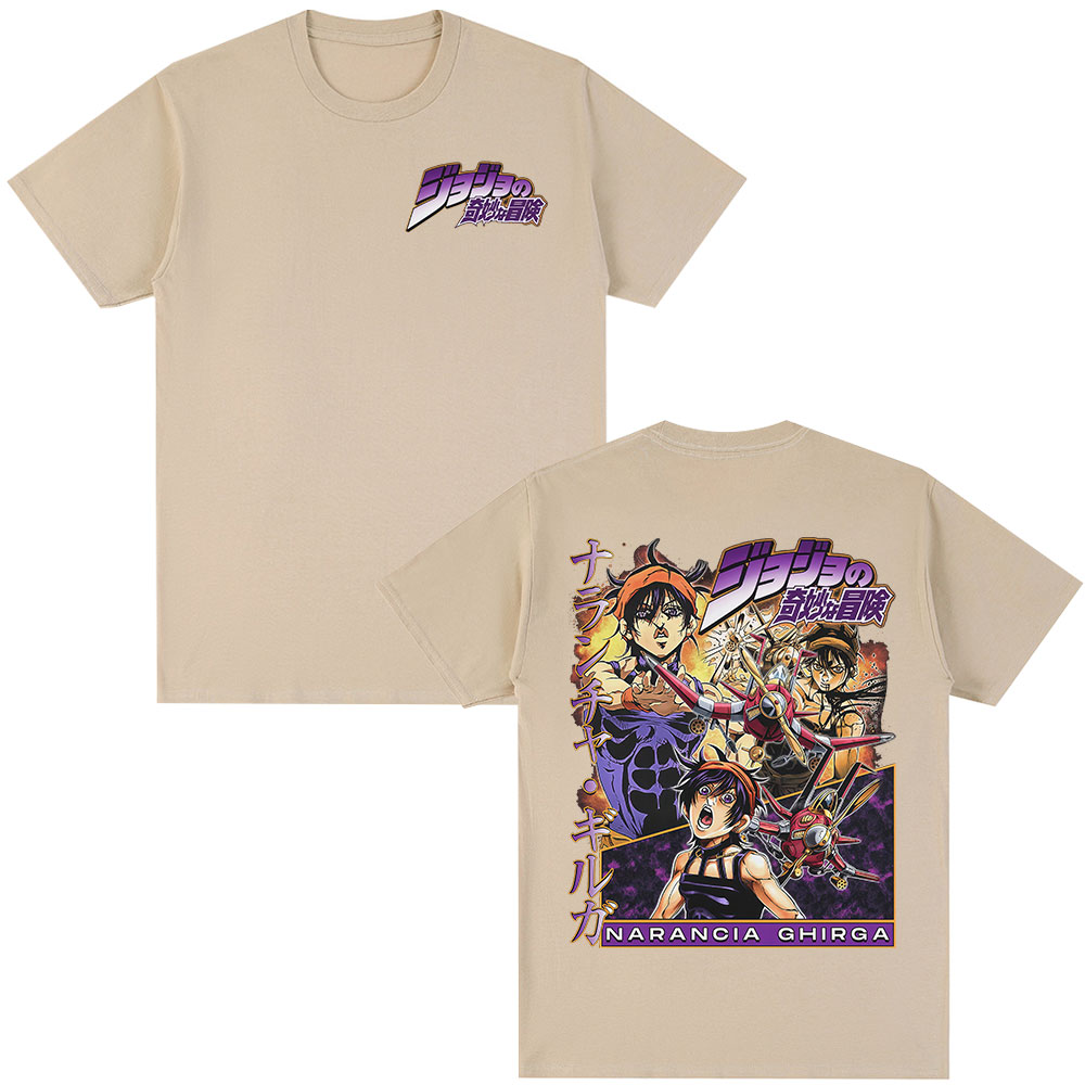 2026 새로운 뜨거운 여름 애니메이션 조조 기묘한 모 - Anime Merchandise Store In Japan 리뷰 및 가격