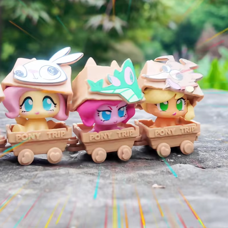 2026년 신제품 카유 마이 리틀 포니 클릭 미니 피규 - Given Anime Merchandise 리뷰 및 가격