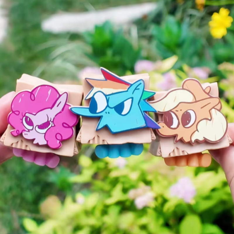 2026년 신제품 카유 마이 리틀 포니 클릭 미니 피규 - Given Anime Merchandise 리뷰 및 가격