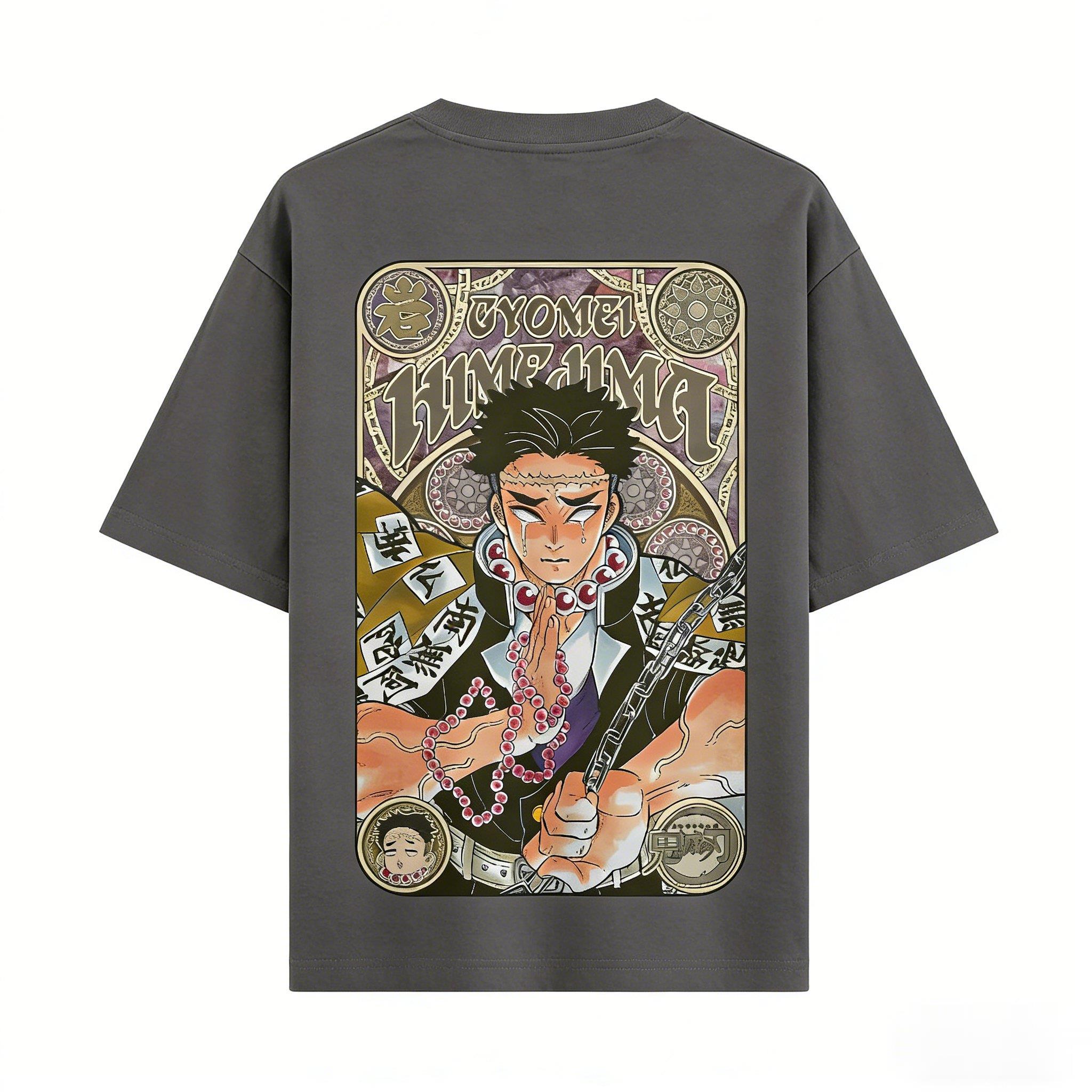 2026 신상 핫썸머 데몬 슬레이어 애니메이션 그래픽  - Anime Merchandise Store In Japan 리뷰 및 가격