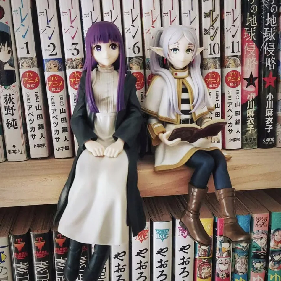 세가 누들 스토퍼 수수오노 프리렌 펀 애니메이션 소녀  - Frieren Anime Merchandise 리뷰 및 가격