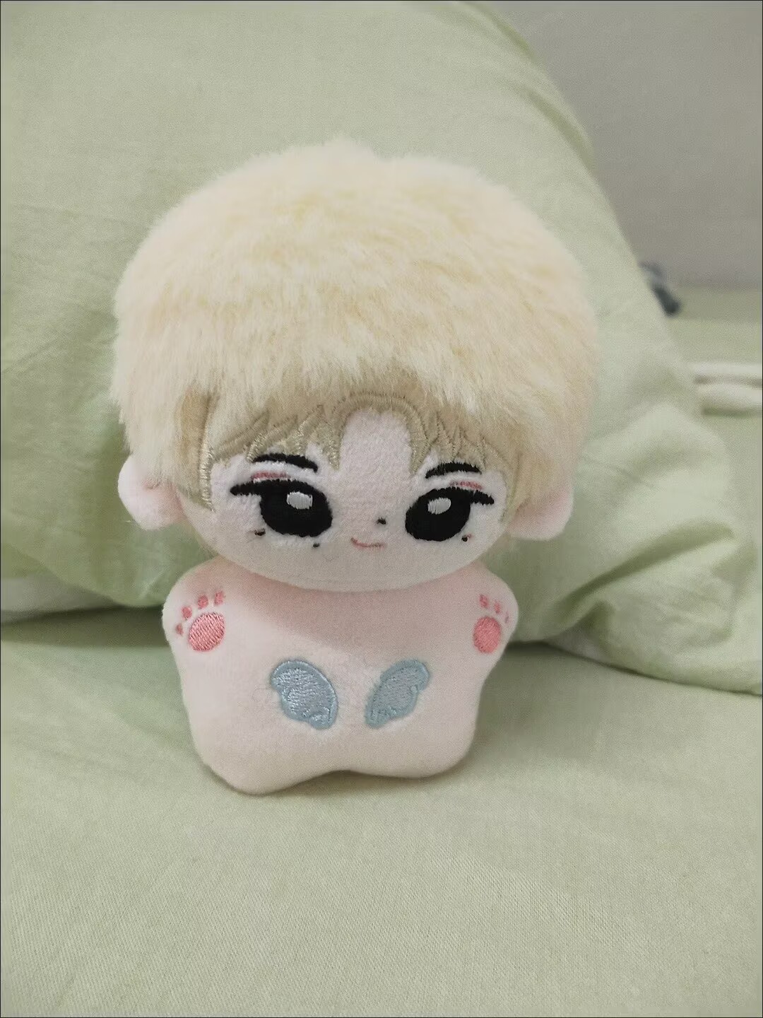 [신제품] 장치 스프레드 윙스10CM 토끼털 불가사리  - Anime Merchandise China 리뷰 및 가격