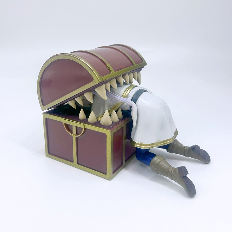 프리렌: 여행의 끝 너머 미믹 애니메이션 피규어 수집용 - Frieren Anime Merchandise 리뷰 및 가격