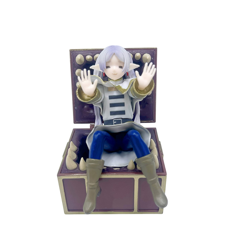 프리렌: 여행의 끝 너머 미믹 애니메이션 피규어 수집용 - Frieren Anime Merchandise 리뷰 및 가격
