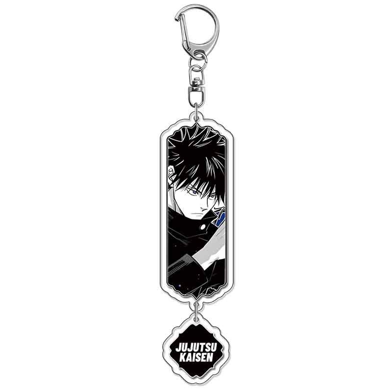 주술회전 애니메이션 키체인 유지 이타도리 사토루 고죠  - Anime Merchandise Keychains 리뷰 및 가격