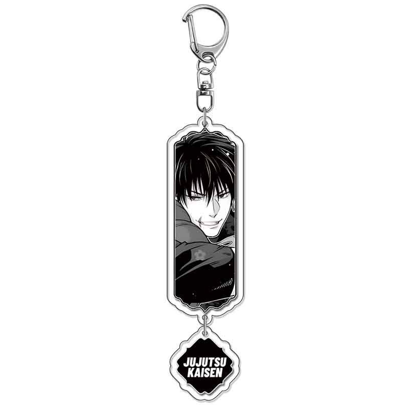 주술회전 애니메이션 키체인 유지 이타도리 사토루 고죠  - Anime Merchandise Keychains 리뷰 및 가격