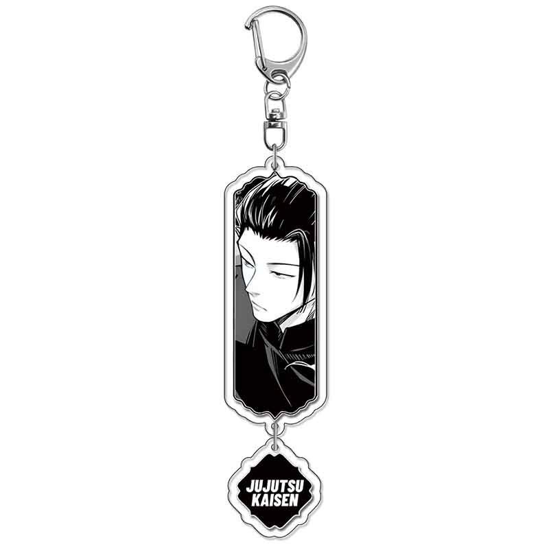 주술회전 애니메이션 키체인 유지 이타도리 사토루 고죠  - Anime Merchandise Keychains 리뷰 및 가격