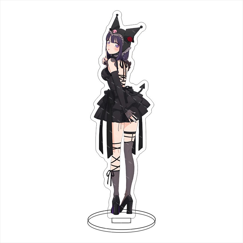 16CM 애니메이션 아크릴 스탠드 마이 드레스업 달링  - Given Anime Merchandise 리뷰 및 가격