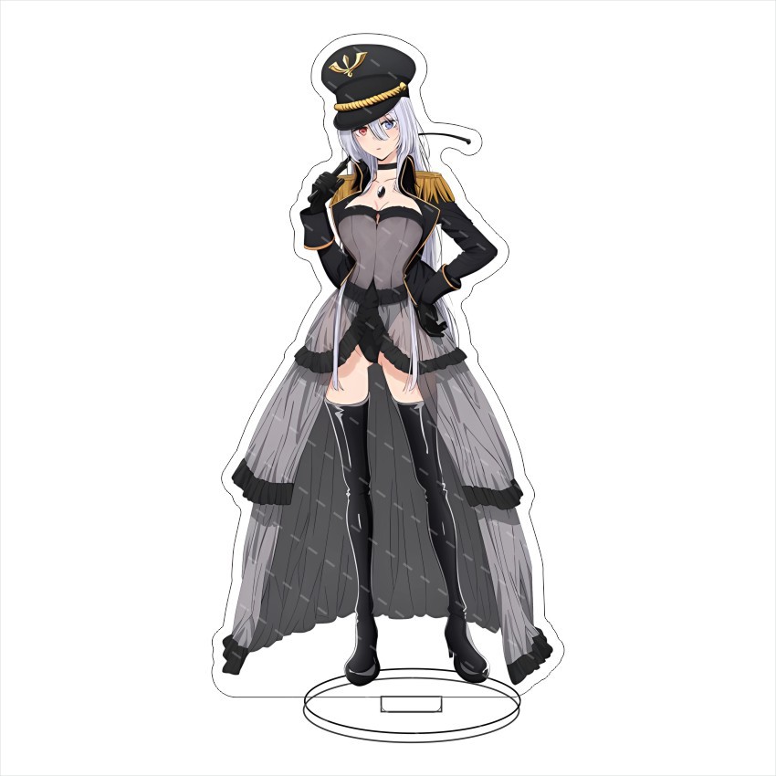 16CM 애니메이션 아크릴 스탠드 마이 드레스업 달링  - Given Anime Merchandise 리뷰 및 가격