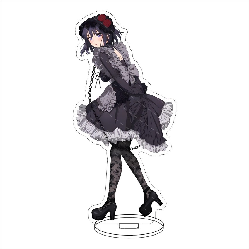 16CM 애니메이션 아크릴 스탠드 마이 드레스업 달링  - Given Anime Merchandise 리뷰 및 가격