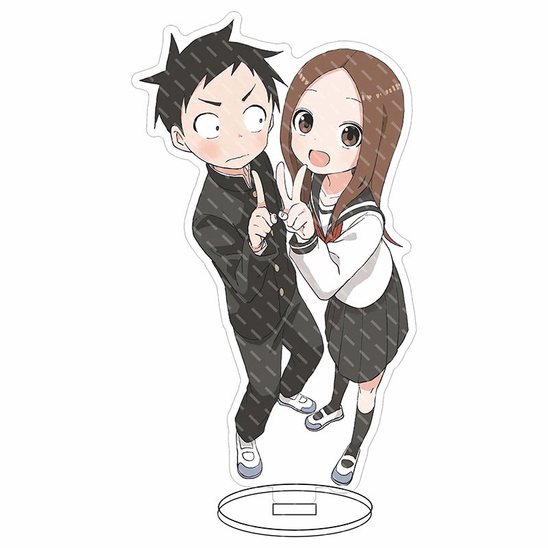 16CM 애니메이션 피규어 놀리는 마스터 다카기-산 니 - Given Anime Merchandise 리뷰 및 가격