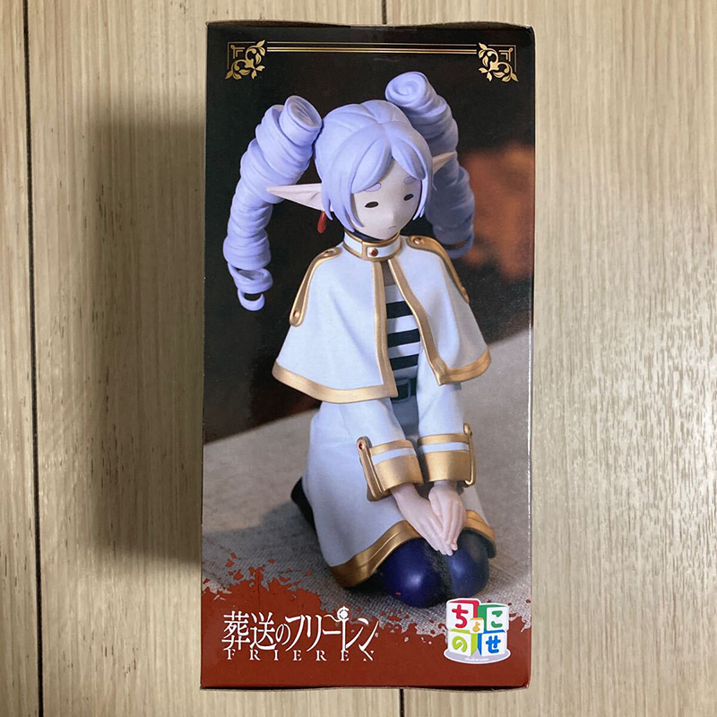 재고 있음 SEGA PM Frieren: Beyond  - Frieren Anime Merchandise 리뷰 및 가격