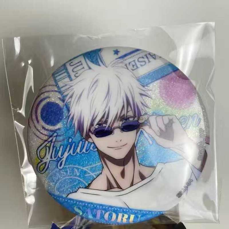 카유 주술회전 배지 블라인드 박스 2권 골드 포일 메달 - Anime Merchandise For Kids 리뷰 및 가격