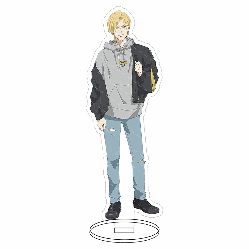 16CM 애니메이션 아크릴 피규어 바나나피쉬 애쉬 린엑 - Given Anime Merchandise 리뷰 및 가격