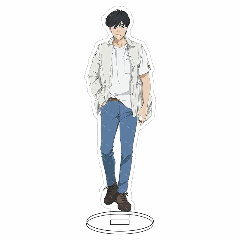 16CM 애니메이션 아크릴 피규어 바나나피쉬 애쉬 린엑 - Given Anime Merchandise 리뷰 및 가격