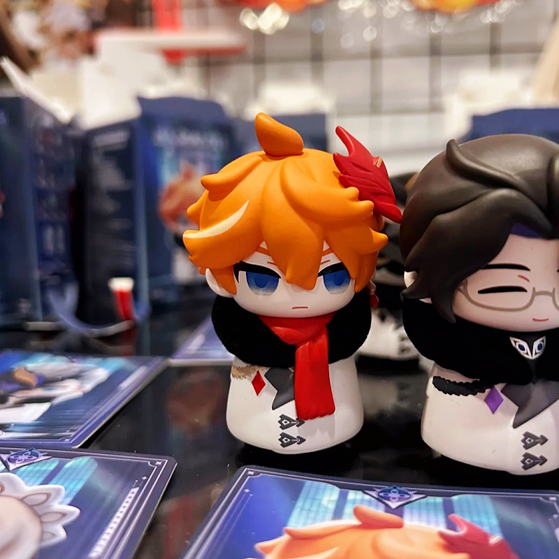 재고 있음 Genshin Impact Fatui Har - Anime Merchandise China 리뷰 및 가격