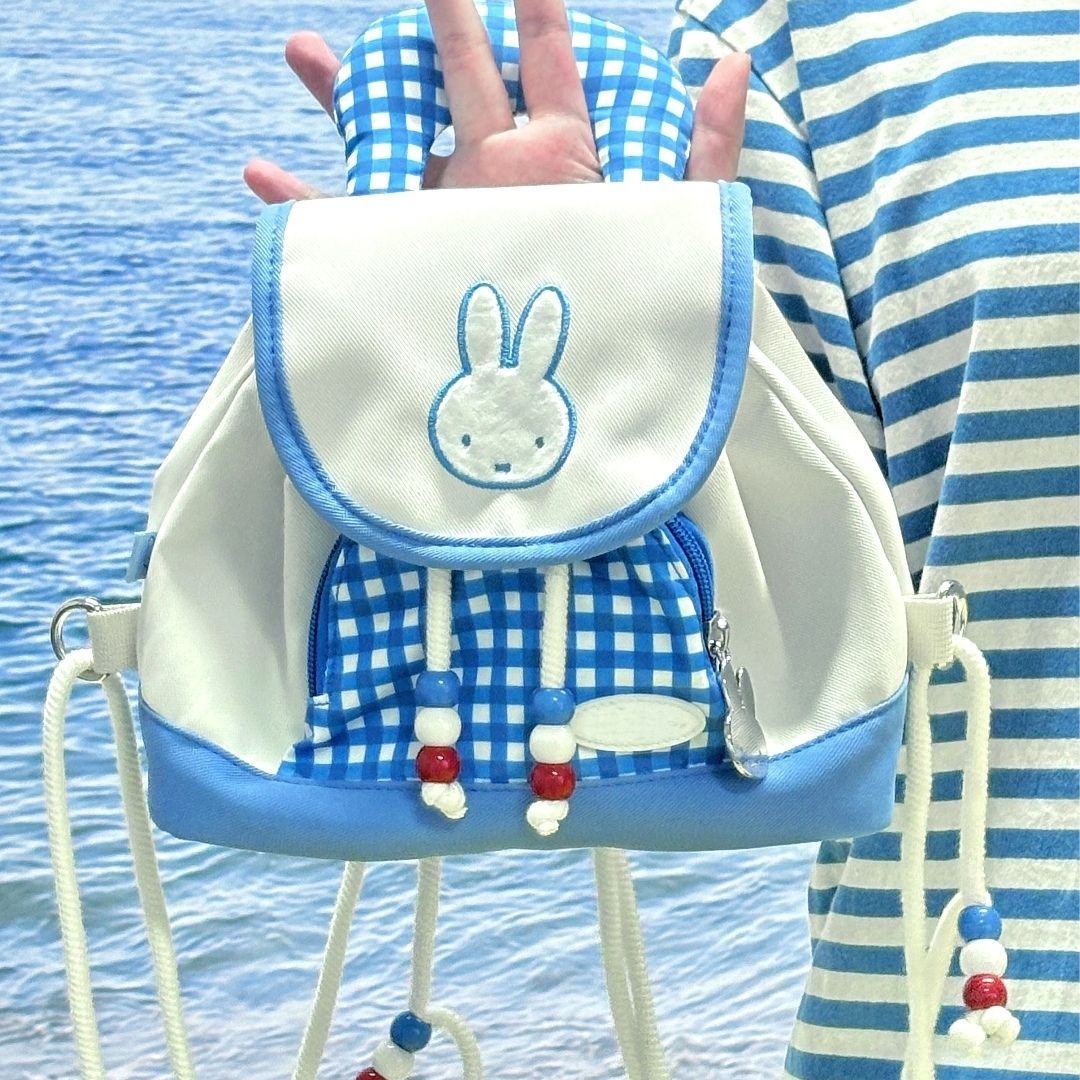 새로운 미피 해상 시리즈 백팩, 여아 여행용 토트백 & - Anime Tote Bag 리뷰 및 가격