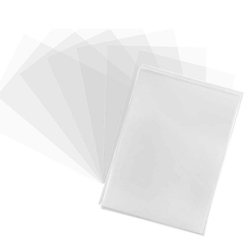 100개 게임 카드 슬리브 투명 보호 케이스 호환 트레 - Collector Card Sleeve 리뷰 및 가격