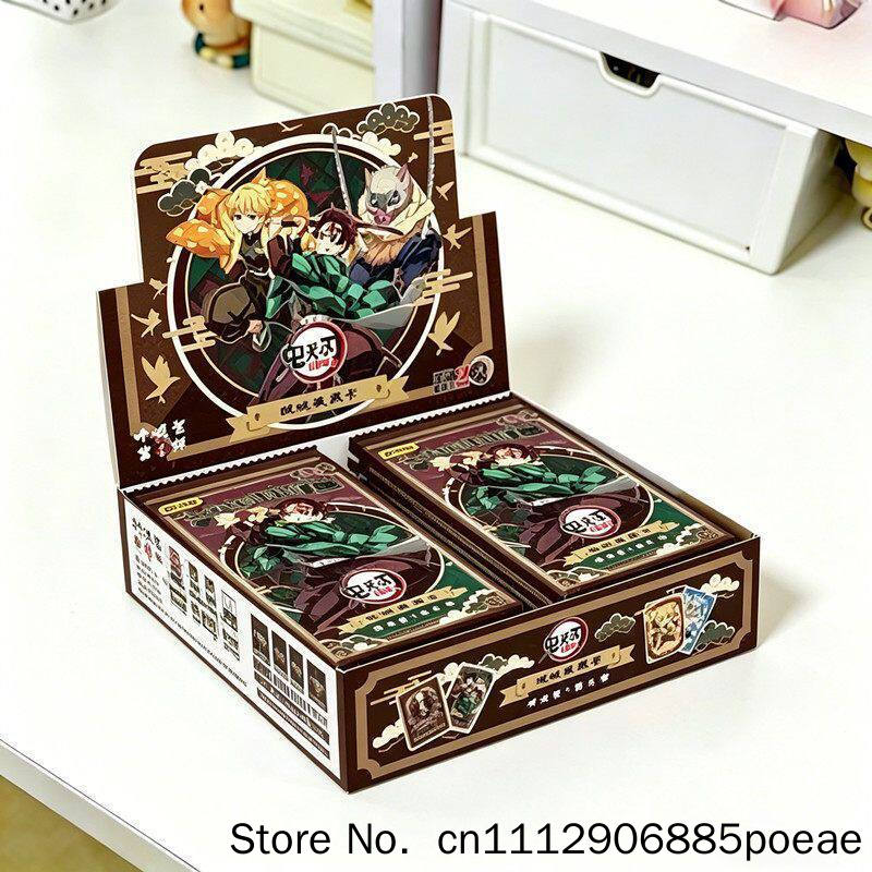 카유 데몬 슬레이어 트레이딩 카드 정품 새벽의 숨결 팩 - Anime Merchandise China 리뷰 및 가격