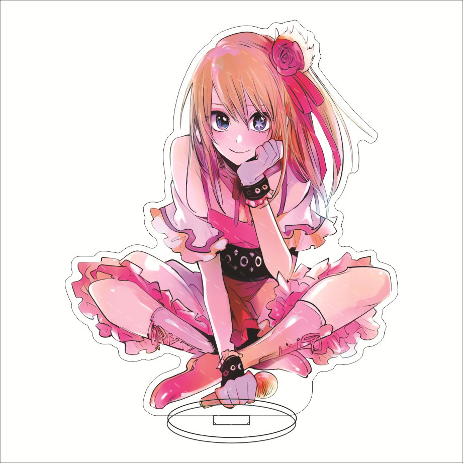 16CM 애니메이션 피규어 오시노코 호시노 아이 호시노 - Given Anime Merchandise 리뷰 및 가격