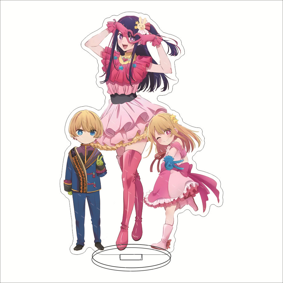 16CM 애니메이션 피규어 오시노코 호시노 아이 호시노 - Given Anime Merchandise 리뷰 및 가격