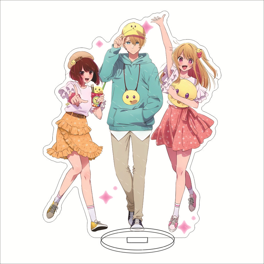 16CM 애니메이션 피규어 오시노코 호시노 아이 호시노 - Given Anime Merchandise 리뷰 및 가격