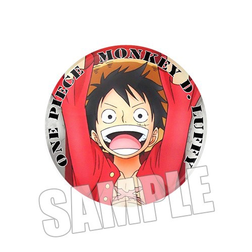 원피스 애니메이션 배지 2년 후 루피 조로 쵸퍼 보아  - Luffy Anime Merchandise 리뷰 및 가격