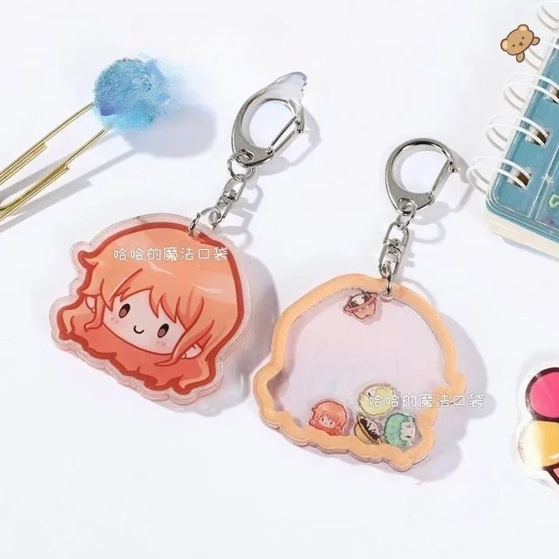 원피스 몽키 D 루피 귀여운 만화 키체인 애니메이션 백 - Luffy Anime Merchandise 리뷰 및 가격
