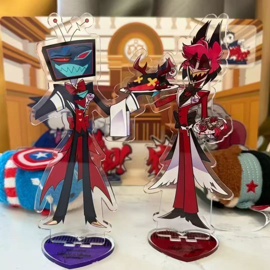 2개입 하즈빈 애니메이션 주변 상품 알라스토르 웨이터  - Given Anime Merchandise 리뷰 및 가격