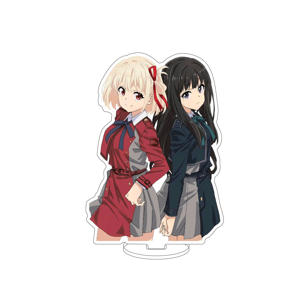 16CM 애니메이션 라이코리스 리콜 ‌   피규어 나카 - Given Anime Merchandise 리뷰 및 가격